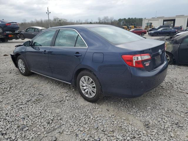 Image 2 of 2014 TOYOTA CAMRY HYBRID 2014 with VIN 4T1BD1FK3EU140308