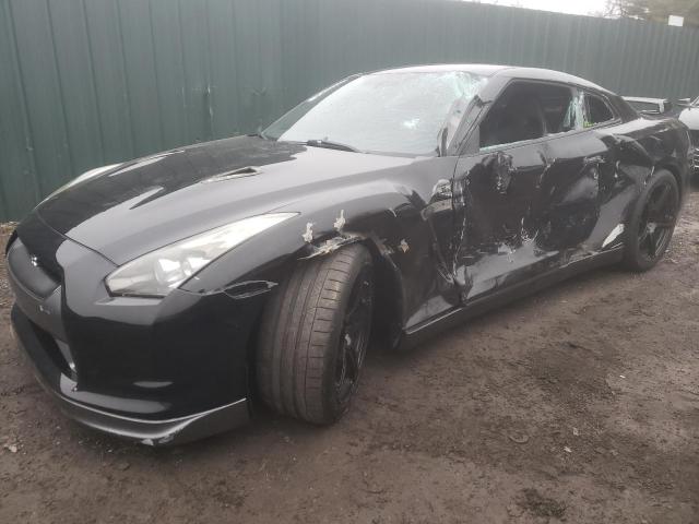Obraz 1 z 2010 NISSAN GT-R BASE 2010 z VIN JN1AR5EF8AM230404