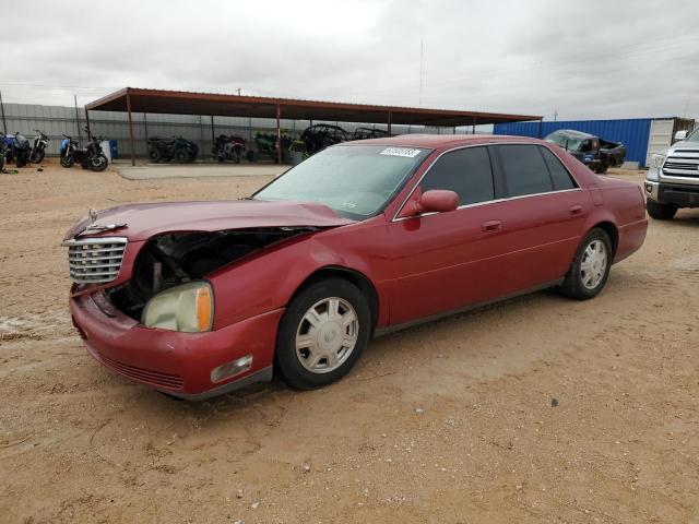 Obraz 1 z 2005 CADILLAC DEVILLE  2005 z VIN 1G6KD54Y75U202198