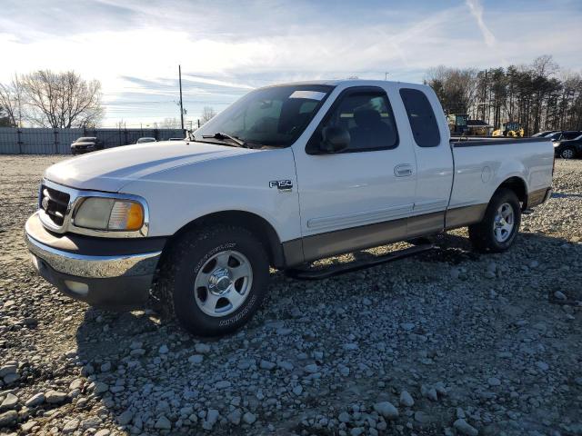 Изображение 1 2003 FORD F150  2003 с VIN 1FTRX17W23NB36933