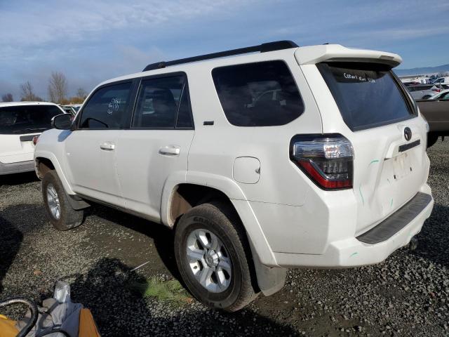 Image 2 of 2018 TOYOTA 4RUNNER SR5/SR5 PREMIUM 2018 with VIN JTEBU5JR2J5531482