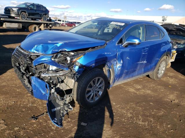 Изображение 1 2020 LEXUS NX 300 2020 с VIN JTJDARDZ7L2228689
