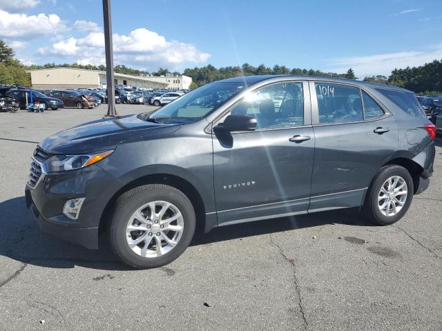 Изображение 1 2020 CHEVROLET EQUINOX LS 2020 с VIN 2GNAXSEV3L6272979