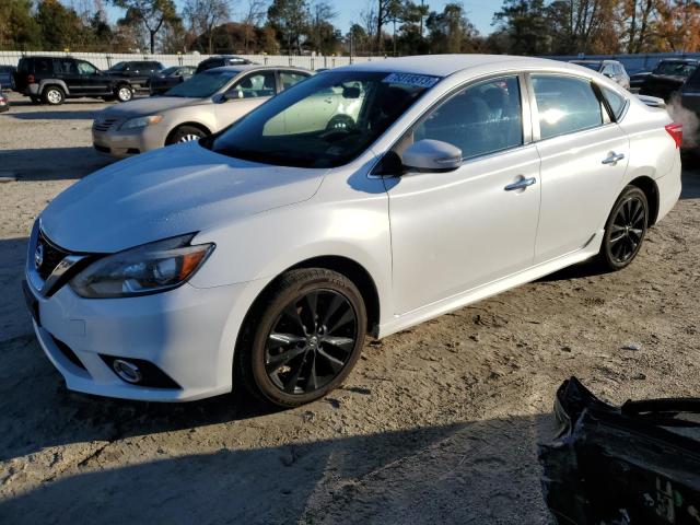 Image 1 of 2016 NISSAN SENTRA S 2016 with VIN 3N1AB7AP5GY316788