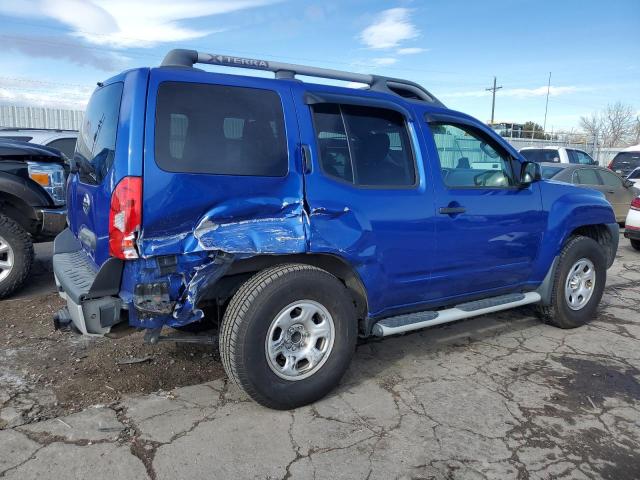 Obraz 3 z 2015 NISSAN XTERRA X 2015 z VIN 5N1AN0NW0FN662333