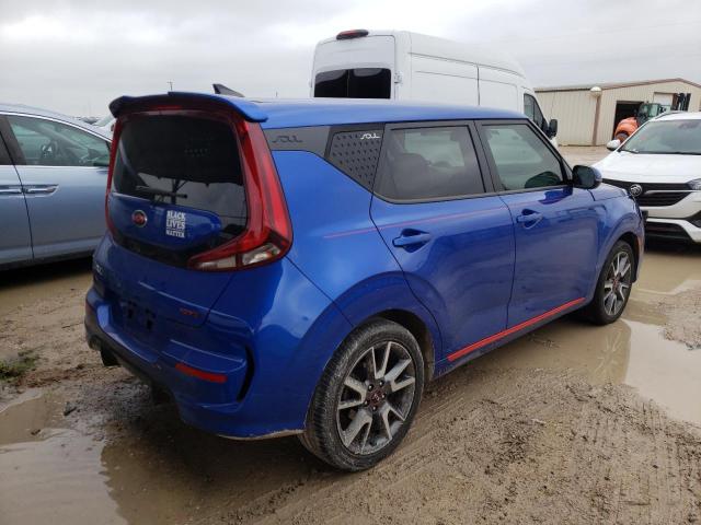 Изображение 3 2021 KIA SOUL GT LINE 2021 с VIN KNDJ63AU9M7762097