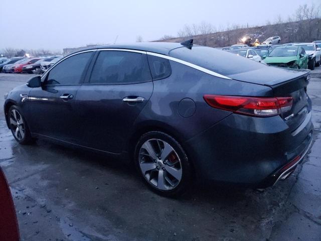 Изображение 2 2017 KIA OPTIMA SX 2017 с VIN 5XXGW4L29HG147963