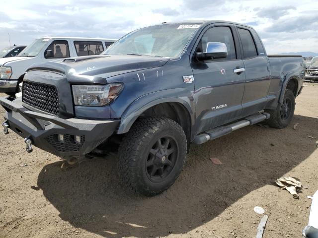 Image 1 of 2007 TOYOTA TUNDRA DOUBLE CAB LIMITED 2007 with VIN 5TBBV58177S452659