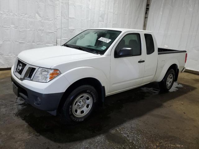 Image 1 of 2019 NISSAN FRONTIER S 2019 with VIN 1N6BD0CT6KN792032