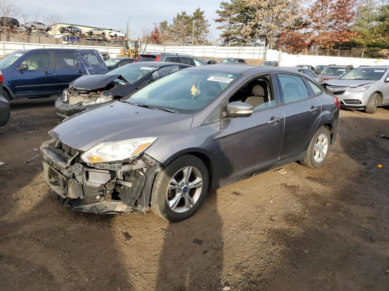 2013 FORD FOCUS SE 2013 image