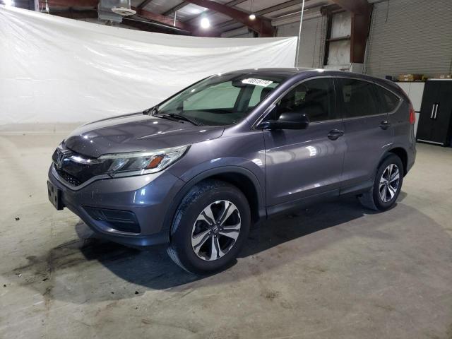 Image 1 of 2016 HONDA CR-V LX 2016 with VIN 5J6RM4H30GL097558