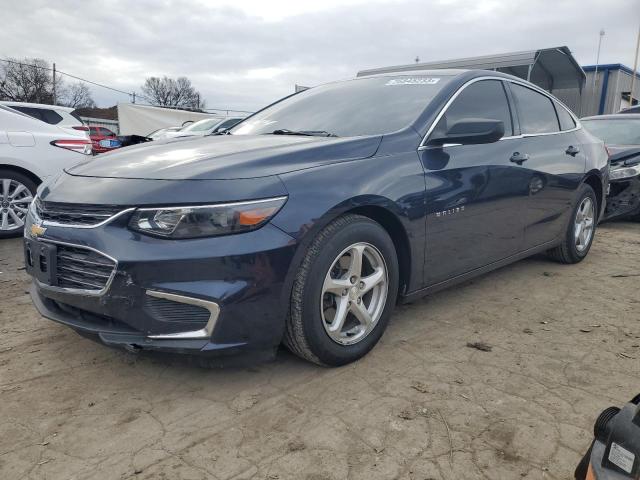 Изображение 1 2016 CHEVROLET MALIBU LS 2016 с VIN 1G1ZB5ST6GF324396
