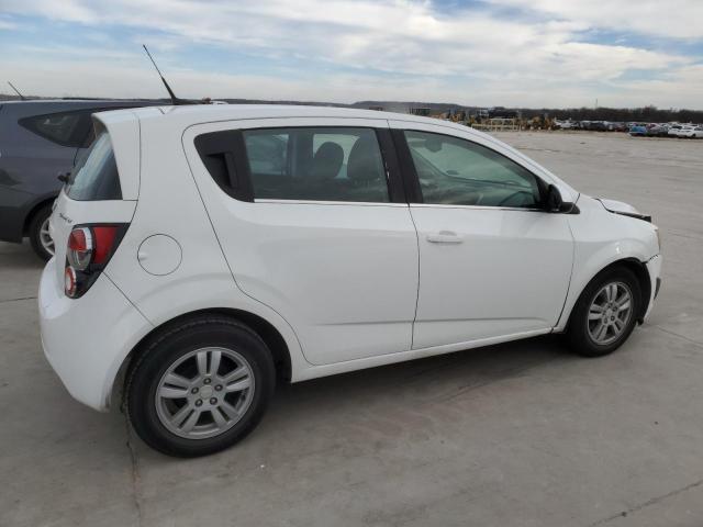 Изображение 3 2014 CHEVROLET SONIC LT 2014 с VIN 1G1JC6SH8E4110966