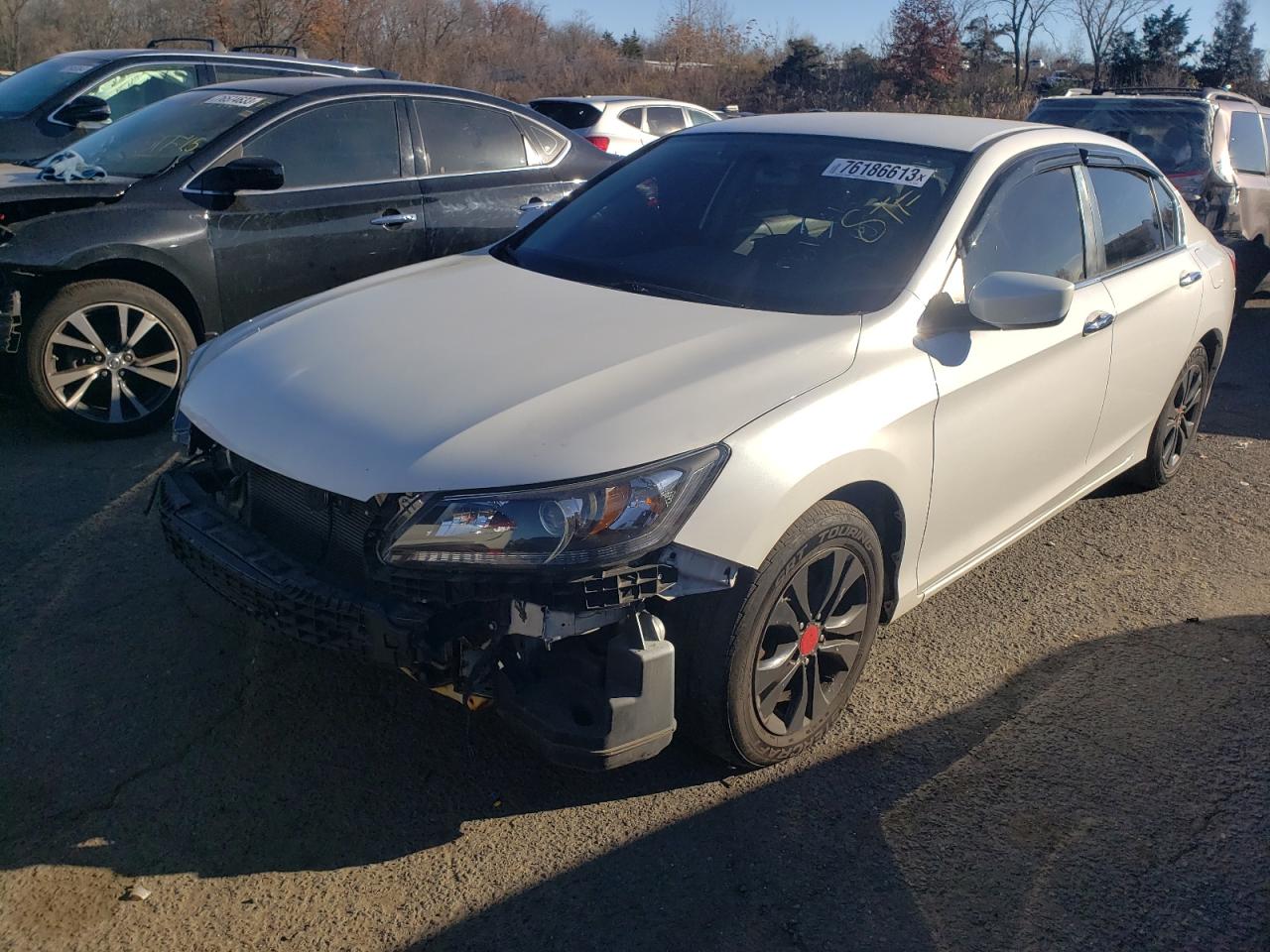 Obraz 2015 HONDA ACCORD SPORT 2015