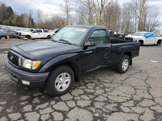 Image 1 of 2004 TOYOTA TACOMA  2004 with VIN 5TENL42N74Z453888