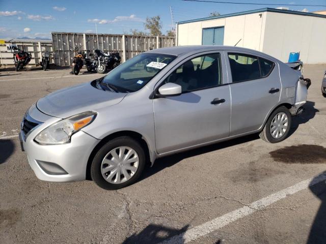 Image 1 of 2017 NISSAN VERSA S 2017 with VIN 3N1CN7AP4HL822384