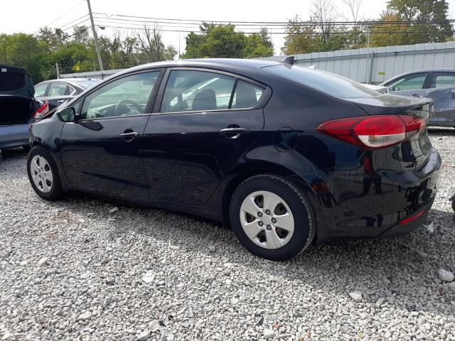 Image 2 of 2017 KIA FORTE LX 2017 with VIN 3KPFL4A77HE088388