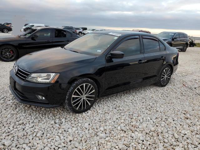 Obraz 2016 VOLKSWAGEN JETTA SPORT 2016