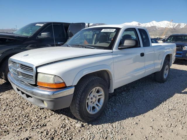 Image 1 of 2003 DODGE DAKOTA SLT 2003 with VIN 1D7HL42N13S155312