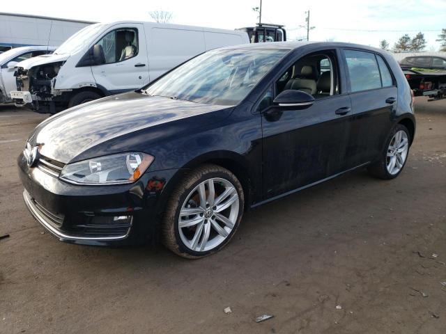 2017 VOLKSWAGEN GOLF S 2017 image