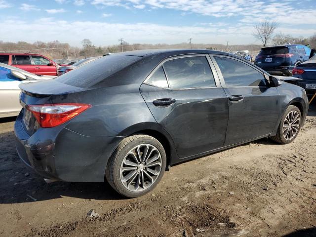 Изображение 3 2015 TOYOTA COROLLA L 2015 с VIN 2T1BURHE2FC435263