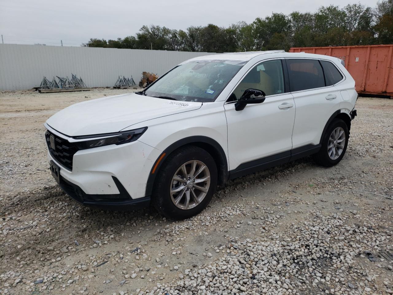 Obraz 2023 HONDA CR-V EXL 2023