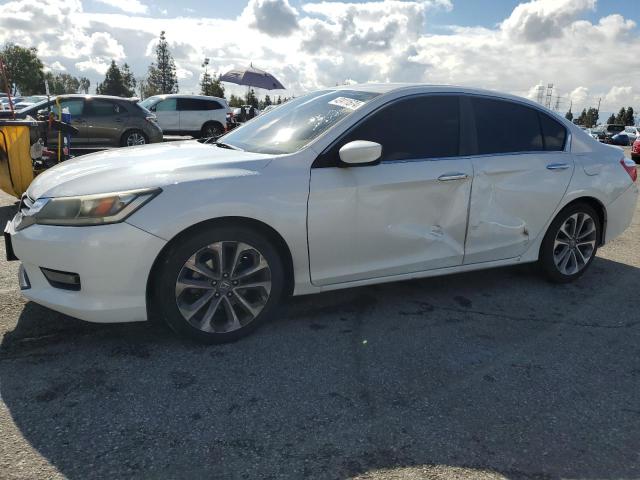 Obraz 1 z 2015 HONDA ACCORD SPORT 2015 z VIN 1HGCR2F53FA041678