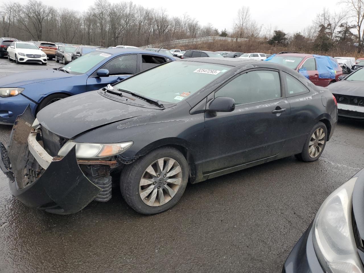 Image 1 of 2009 HONDA CIVIC EX 2009 with VIN 2HGFG118X9H511001