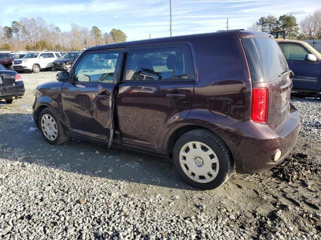 Image 2 of 2008 TOYOTA SCION XB 2008 with VIN JTLKE50E781045868