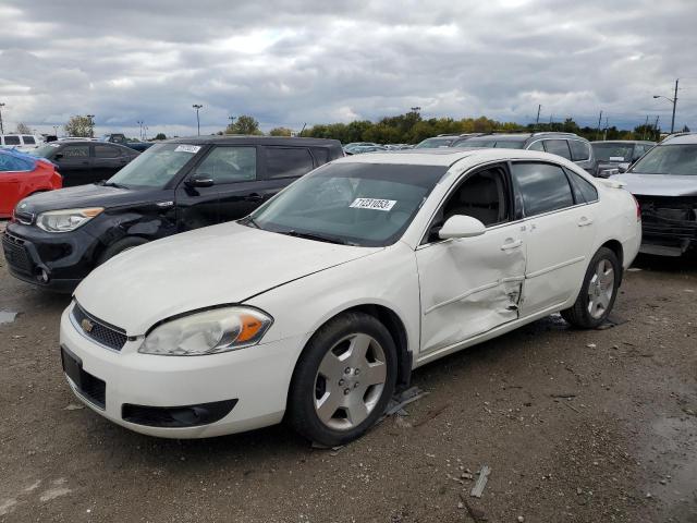 2008 CHEVROLET IMPALA SUPER SPORT 2008 image