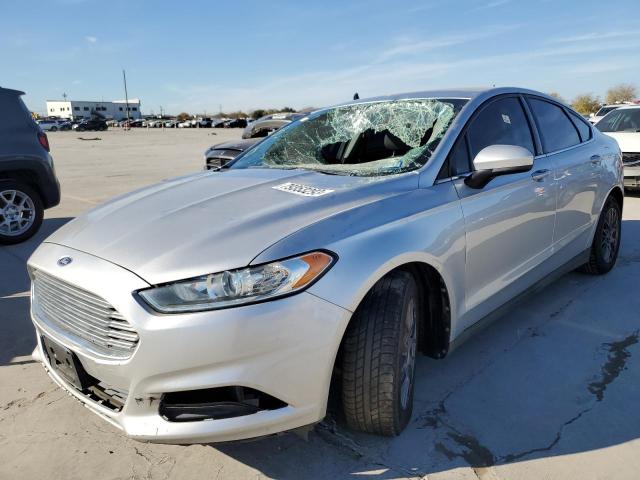Image 1 of 2013 FORD FUSION S 2013 with VIN 3FA6P0G70DR214636