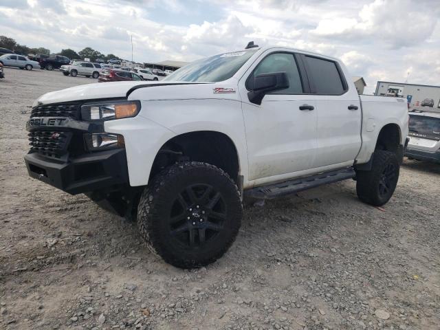 2021 CHEVROLET SILVERADO K1500 TRAIL BOSS CUSTOM 2021 image