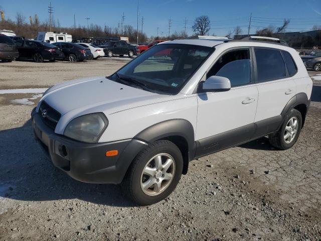 2005 HYUNDAI TUCSON GLS 2005 image