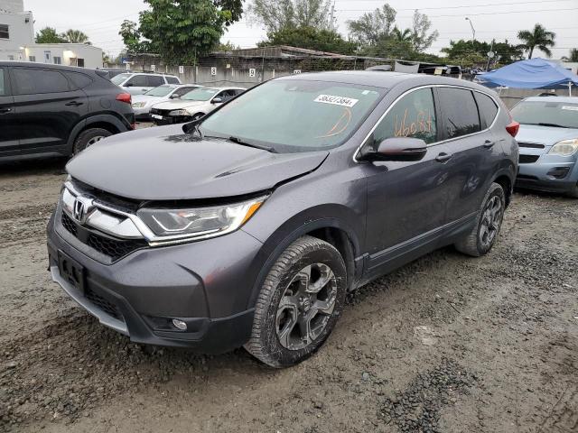 Obraz 1 z 2017 HONDA CR-V EXL 2017 z VIN 5J6RW2H89HL012454