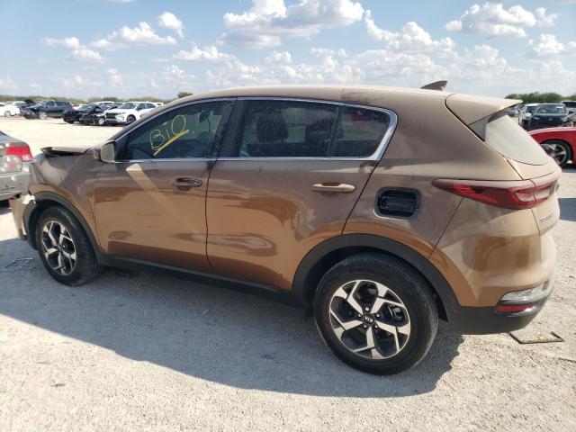 Image 2 of 2020 KIA SPORTAGE LX 2020 with VIN KNDPM3AC1L7635401