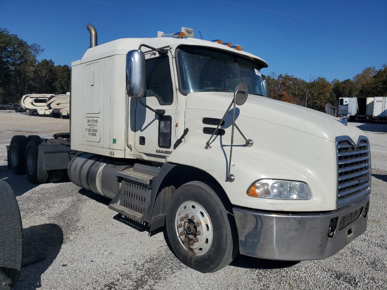 Изображение 1 2015 MACK 600 CXU600 2015 с VIN 1M1AW07Y1FM045223