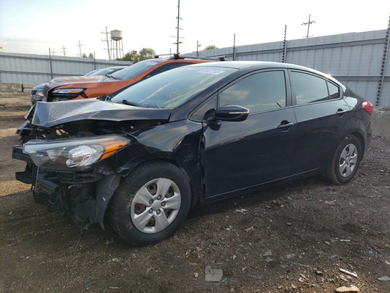 Obraz 1 z 2015 KIA FORTE LX 2015 z VIN KNAFX4A69F5420350