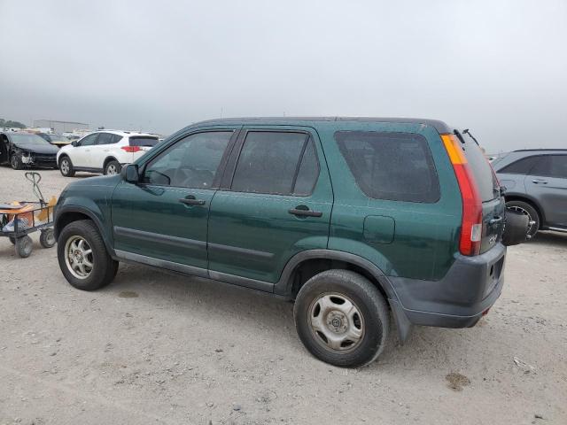 Изображение 2 2004 HONDA CR-V LX 2004 с VIN JHLRD68464C017737