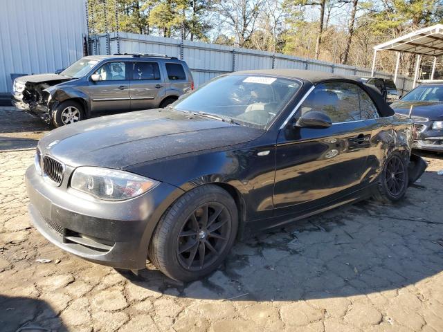 Image 1 of 2008 BMW 1 SERIES 128 I 2008 with VIN WBAUL73518VJ74230