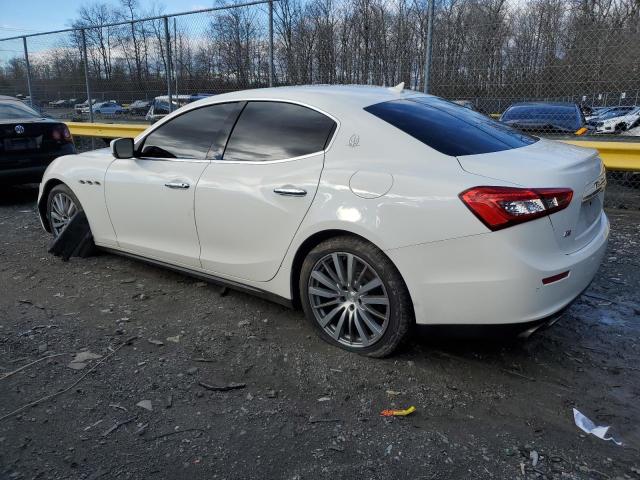 Obraz 2 z 2014 MASERATI GHIBLI S 2014 z VIN ZAM57RTA7E1086043