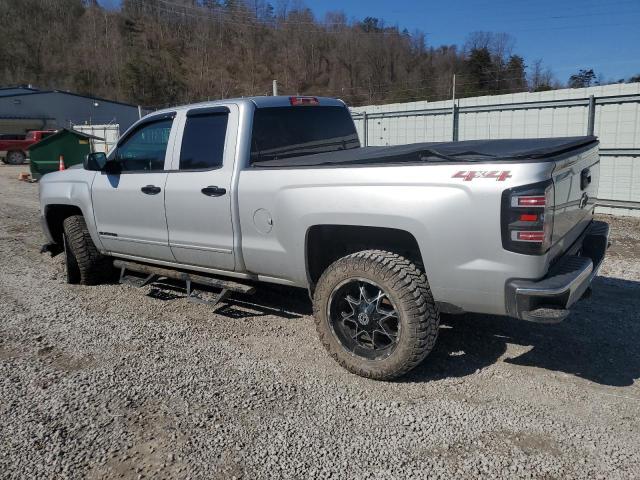 Image 2 of 2018 CHEVROLET SILVERADO K1500 LT 2018 with VIN 1GCVKREC3JZ336472