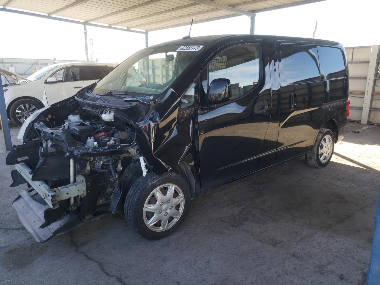 Obraz 2017 NISSAN NV200 2.5S 2017