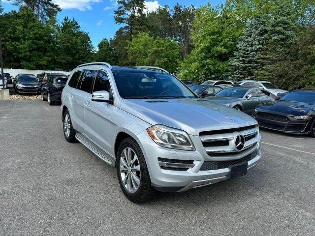 Obraz 2 z 2014 MERCEDES-BENZ GL 450 4MATIC 2014 z VIN 4JGDF7CEXEA362043