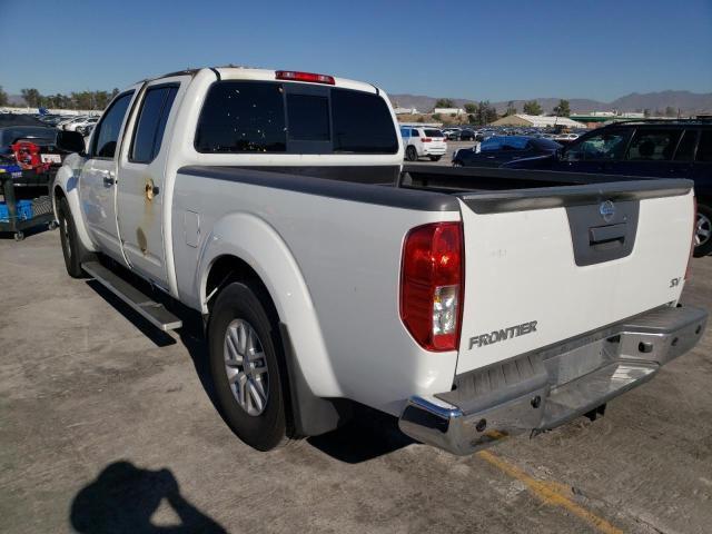 Image 2 of 2018 NISSAN FRONTIER SV 2018 with VIN 1N6AD0FR4JN768662