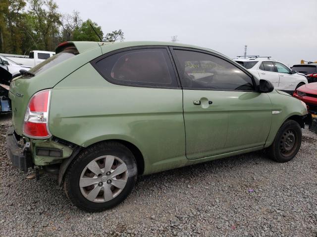 Image 3 of 2011 HYUNDAI ACCENT GL 2011 with VIN KMHCM3AC6BU192561