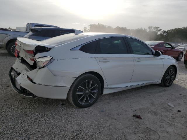 Image 3 of 2021 HONDA ACCORD EXL 2021 with VIN 1HGCV1F57MA001610