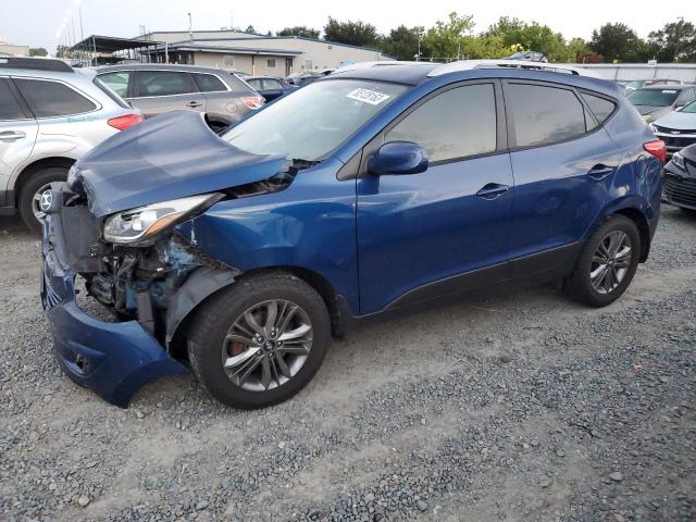 2014 HYUNDAI TUCSON GLS 2014 image