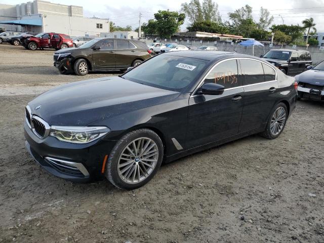 2017 BMW 540 I 2017 image