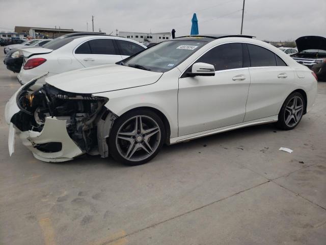 Image 1 of 2014 MERCEDES-BENZ CLA 250 4MATIC 2014 with VIN WDDSJ4GB4EN150276