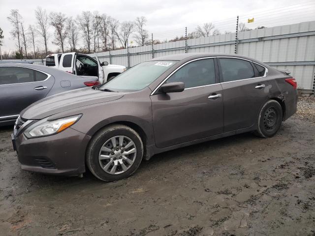 Image 1 of 2016 NISSAN ALTIMA 2.5 2016 with VIN 1N4AL3AP1GC129257